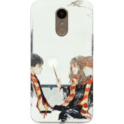 Чехол Uprint LG K10 (2017) M250 