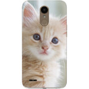 Чехол Uprint LG K10 (2017) M250 Animation Kittens