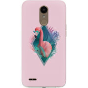 Чехол Uprint LG K10 (2017) M250 