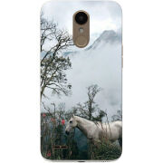 Чехол Uprint LG K10 (2017) M250 