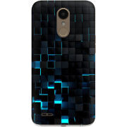 Чехол Uprint LG K10 (2017) M250 Cubes