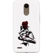 Чехол Uprint LG K10 (2017) M250 