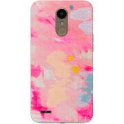 Чехол Uprint LG K10 (2017) M250 