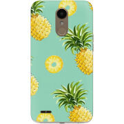 Чехол Uprint LG K10 (2017) M250 