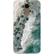 Чехол Uprint LG K10 (2017) M250 