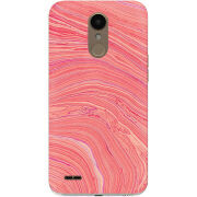 Чехол Uprint LG K10 (2017) M250 