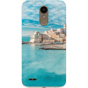 Чехол Uprint LG K10 (2017) M250 Seaside