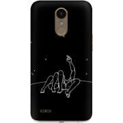 Чехол Uprint LG K10 (2017) M250 