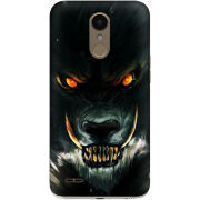 Чехол Uprint LG K10 (2017) M250 Werewolf