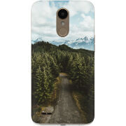 Чехол Uprint LG K10 (2017) M250 