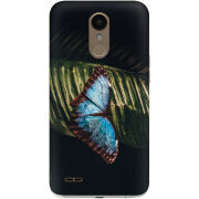 Чехол Uprint LG K10 (2017) M250 