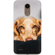 Чехол Uprint LG K10 (2017) M250 