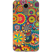 Чехол Uprint LG K10 (2017) M250 Imaginarium