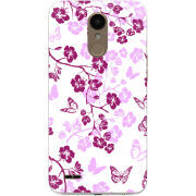 Чехол Uprint LG K10 (2017) M250 