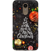 Чехол Uprint LG K10 (2017) M250 