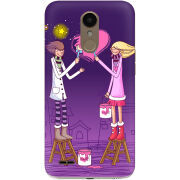 Чехол Uprint LG K10 (2017) M250 