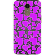 Чехол Uprint LG K10 (2017) M250 