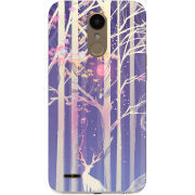 Чехол Uprint LG K10 (2017) M250 