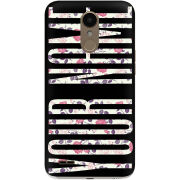 Чехол Uprint LG K10 (2017) M250 
