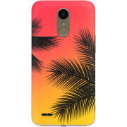 Чехол Uprint LG K10 (2017) M250 