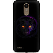 Чехол Uprint LG K10 (2017) M250 