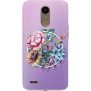 Чехол Uprint LG K10 (2017) M250 