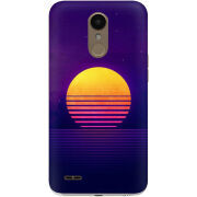 Чехол Uprint LG K10 (2017) M250 