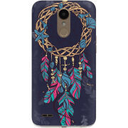 Чехол Uprint LG K10 (2017) M250 