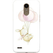 Чехол Uprint LG K10 (2017) M250 