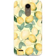Чехол Uprint LG K10 (2017) M250 