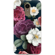 Чехол Uprint LG K10 (2017) M250 