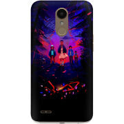 Чехол Uprint LG K10 (2017) M250 