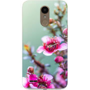 Чехол Uprint LG K10 (2017) M250 