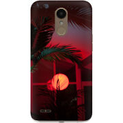 Чехол Uprint LG K10 (2017) M250 
