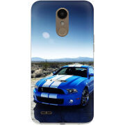 Чехол Uprint LG K10 (2017) M250 