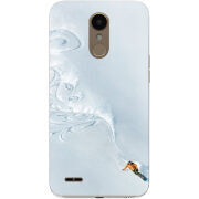 Чехол Uprint LG K10 (2017) M250 