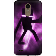 Чехол Uprint LG K10 (2017) M250 