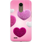 Чехол Uprint LG K10 (2017) M250 