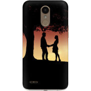 Чехол Uprint LG K10 (2017) M250 