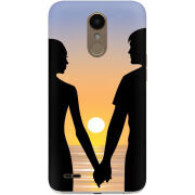 Чехол Uprint LG K10 (2017) M250 