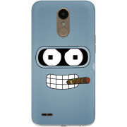 Чехол Uprint LG K10 (2017) M250 