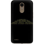 Чехол Uprint LG K10 (2017) M250 