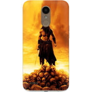 Чехол Uprint LG K10 (2017) M250 