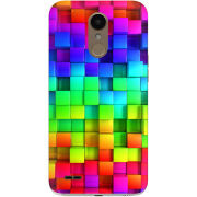 Чехол Uprint LG K10 (2017) M250 