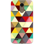 Чехол Uprint LG K10 (2017) M250 