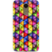 Чехол Uprint LG K10 (2017) M250 