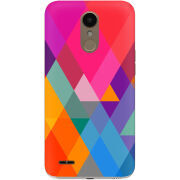 Чехол Uprint LG K10 (2017) M250 