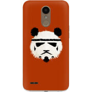 Чехол Uprint LG K10 (2017) M250 