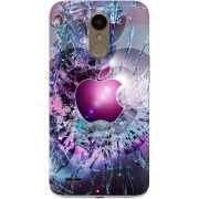 Чехол Uprint LG K10 (2017) M250 