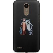 Чехол Uprint LG K10 (2017) M250 